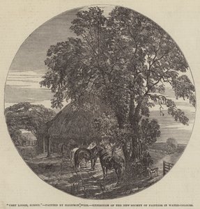 Cart Lodge, Sussex